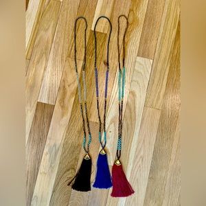 Necklaces, Costume Jewerly, multi colored